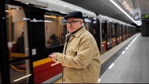 Obtén viajes rebajados: Así puedes acceder a la Tarjeta Adulto Mayor de Metro de Santiago