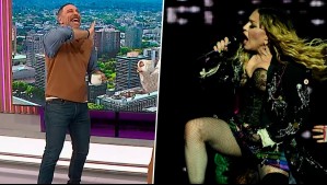 '¡Espectacular!': José Antonio Neme estuvo presente en histórico show de Madonna en Río de Janeiro
