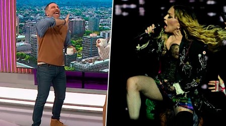 "¡Espectacular!": José Antonio Neme estuvo presente en histórico show de Madonna en Río de Janeiro