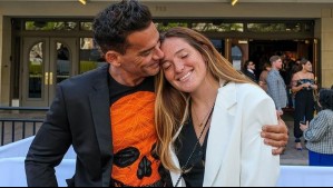 Cristián de la Fuente disfrutó con su hija Laura el mejor fin de semana desde que se fue a México