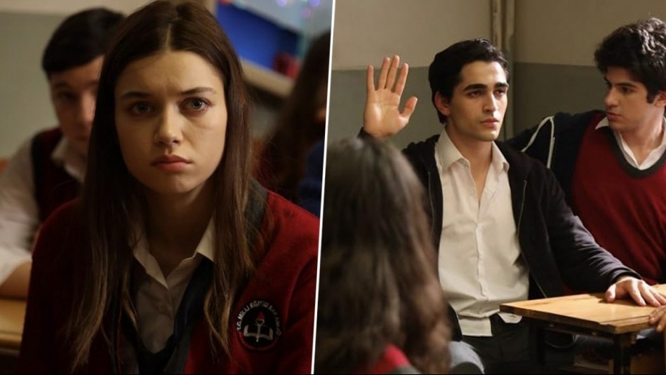 Antes de Seyrán y Ferit: Estas son las series en las que coincidieron Mert Ramazan Demir y Afra Saracoglu