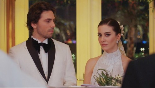 Un intruso en la mansión: Sehmuz armó un escándalo durante el matrimonio de  Suna y Kaya en Seyrán y Ferit - Mega
