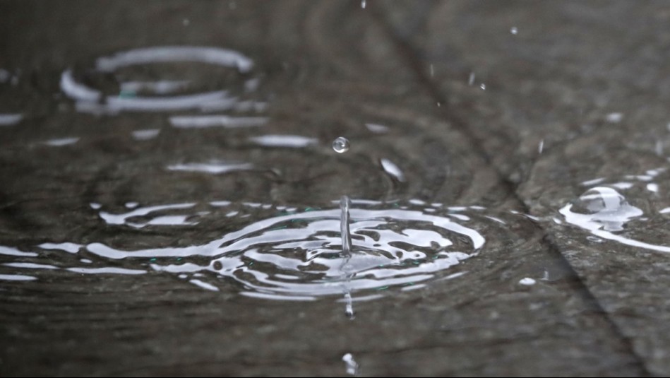 Lluvia en Santiago: ¿Cuántos milímetros se esperan para este martes 7 de mayo en la capital?