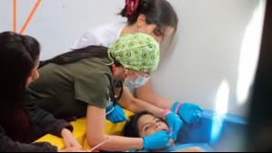 Operativo dental gratuito realizado por Oral B y Fundación Sonrisas benefició a más de 300 personas de la RM