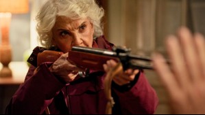Avance de Al Sur del Corazón: ¡Con rifle en mano! Hilda irá a buscar a Emilia a la casa de Manuel