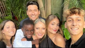 Tres famosas que completaron su felicidad al adoptar: Marcela Vacarezza, Angelina Jolie y Madonna