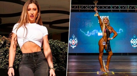 "Belleza, inteligencia y actitud": Nicole Moreno saca aplausos entre fans al recordar triunfo en competencia