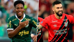 Disfruta el Brasileirao 2024 en Mega 2 y Mega GO: Palmeiras Vs Atlético Paranaense este domingo