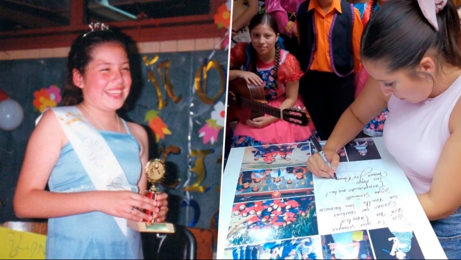 'Eres una tremenda inspiración': Cote Quintanilla se reencontró con Los Maipucitos en Tesoros de Mi Barrio