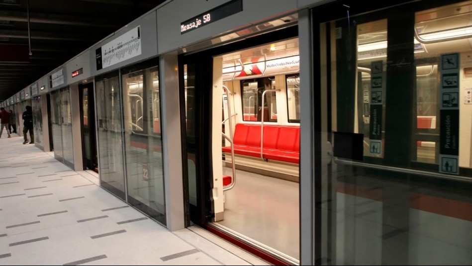 Próxima Línea 8 del Metro de Santiago: Conoce dónde estarán ubicadas sus 14 estaciones