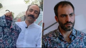 Chico Olmedo presente: Gabriel Cañas entregó camisa de su popular personaje en campaña para Tomasito