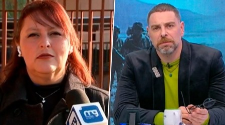 "Siguen mintiendo": Madre pide que justicia militar no investigue caso de conscriptos de Putre