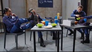 ¿Un interés de por medio? Lucas intenta acercarse a Guzmán, Faúndez y a Pacheco en Juego de Ilusiones