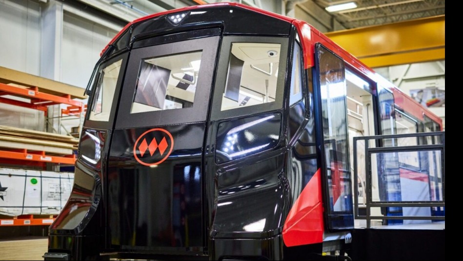 Se demorará 23 minutos desde Providencia a Puente Alto: Así será el recorrido de la futura línea 8 de Metro