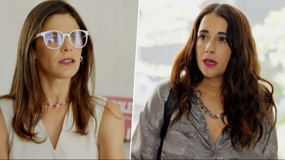 '¿Me encuentras cara de tonta?': Romina arremeterá contra Paula tras quiebre con Caco en Como la Vida Misma