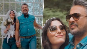 De novio otra vez: Emre Altug dio el "sí" en el videoclip de su nueva canción