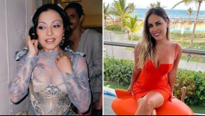 "El cariño y la admiración siguen intactos": Maura Rivera se reencuentra con su amiga Mon Laferte en Miami