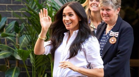 Meghan Markle desfila costosos vestidos en Nigeria: Estos fueron los lujosos looks