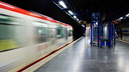 Conoce cuáles son las comunas que se beneficiarán con la nueva línea 8 del Metro de Santiago