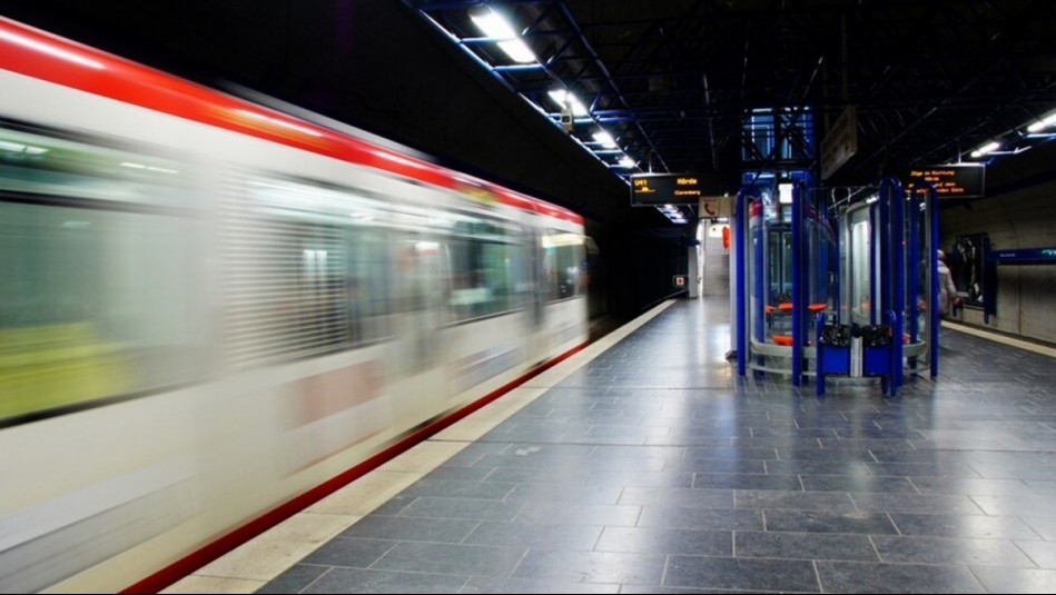 Conoce cuáles son las comunas que se beneficiarán con la nueva línea 8 del Metro de Santiago