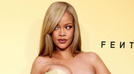 Rihanna lució ecléctico outfit: Dos prendas marcaron la diferencia