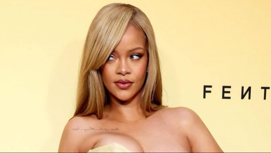 Rihanna lució ecléctico outfit: Dos prendas marcaron la diferencia