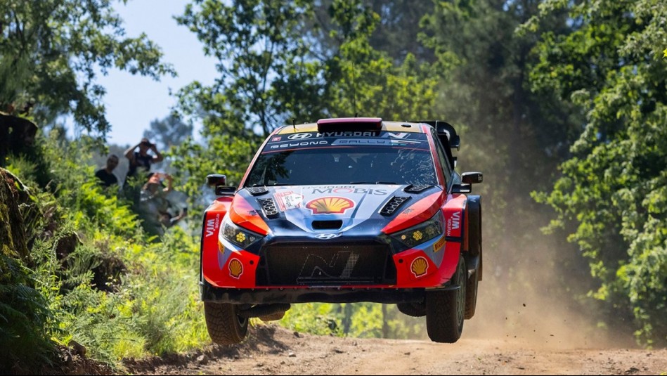 Este sábado 18 de mayo disfruta la 5ta fecha del Mundial de Rally Portugal: ¿A qué hora lo transmite Mega 2?