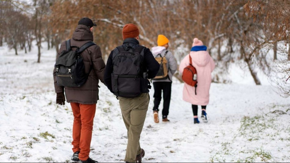 ¿Cuándo inician las vacaciones de invierno en Chile por regiones?