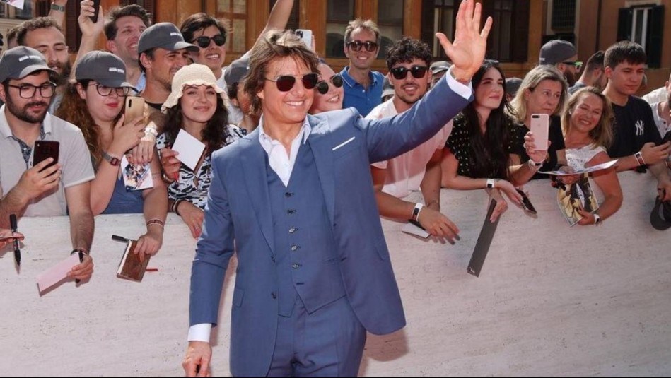Cirujano británico analiza las comentadas fotos de Tom Cruise en las playas de Mallorca