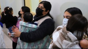 Ventilar y no sobreabrigar en invierno: Doctora entrega consejos para prevenir enfermedades respiratorias