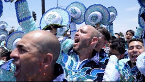Por Nuestras Fiestas - Capítulo 1: Carnaval Andino Con la Fuerza del Sol