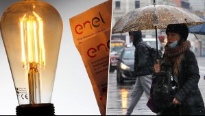 Cortes de luz en Santiago: Revisa el mapa con las comunas y zonas que se encuentran sin suministro eléctrico