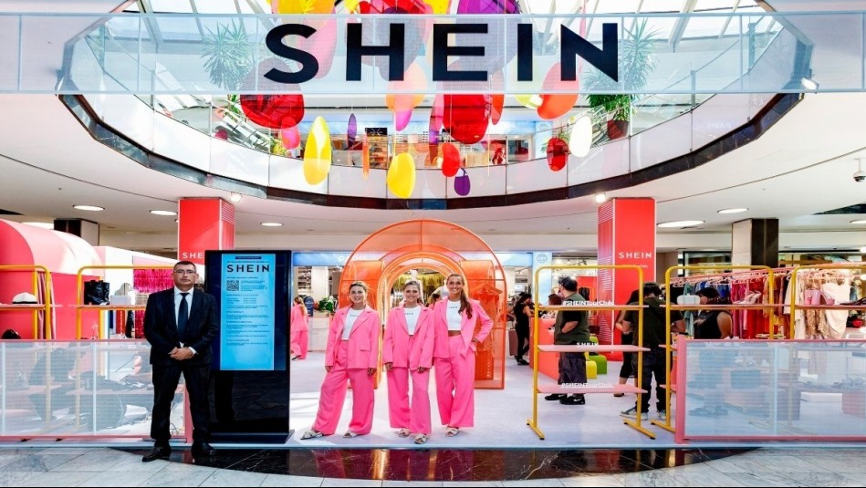 SHEIN se suma al CyberDay: Estos son algunos de los productos que estarán con hasta 90% de rebaja