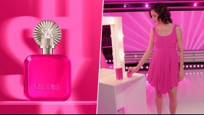 'Irreverente y libre': Carmen Zabala protagonizó spot del nuevo perfume 'Fucsia' de Shakira