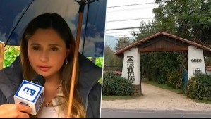 "Quedé helada": Nieta de mujer desaparecida en Limache asegura que dueña de restaurant le dijo extraña frase