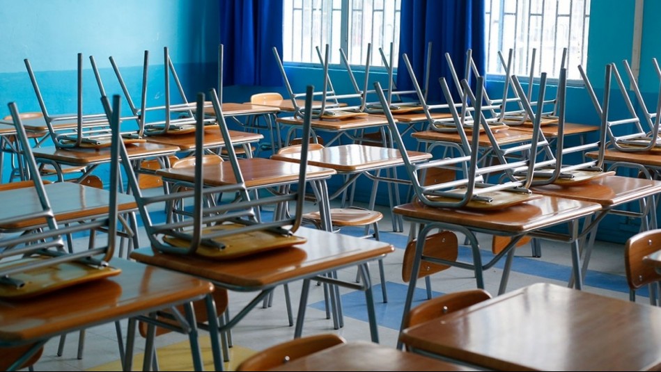 Suspensión de clases por sistema frontal: Revisa las comunas de Santiago confirmadas