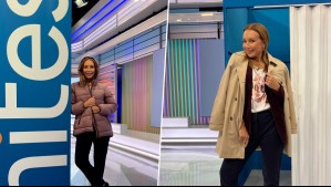 ¡A la moda y abrigada! Así Karen Doggenweiler dio vida a la nueva campaña de moda de Hites