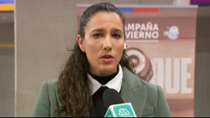 "Sobre la cifra del año pasado": Subsecretaria Albagli se refiere a campaña de vacunación por influenza