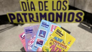 Nuevos diseños de las tarjetas Bip! conmemorativas: En estas estaciones las puedes conseguir