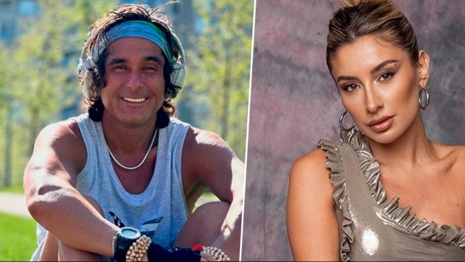 'La vida...': Camila Andrade revela último mensaje que le dejó Claudio Iturra antes de morir