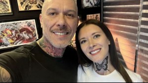 ¿Era falso? Carla Jara revela la verdad detrás del impactante tatuaje que se hizo en el cuello