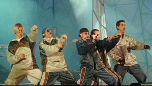 Backstreet Boys y su inolvidable debut en Viña 1998: Así fue su presentación