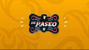 Nueva edición de De Paseo y Mega Teleseries: Revisa la programación de Mega para este sábado 25 de mayo