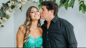 Mía Zamorano se despide de su hermano menor en su último día de "high school" con foto llena de complicidad