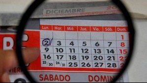 ¿Buscas planificar una salida?: Revisa la lista de todos los feriados que quedan en 2024 en Chile