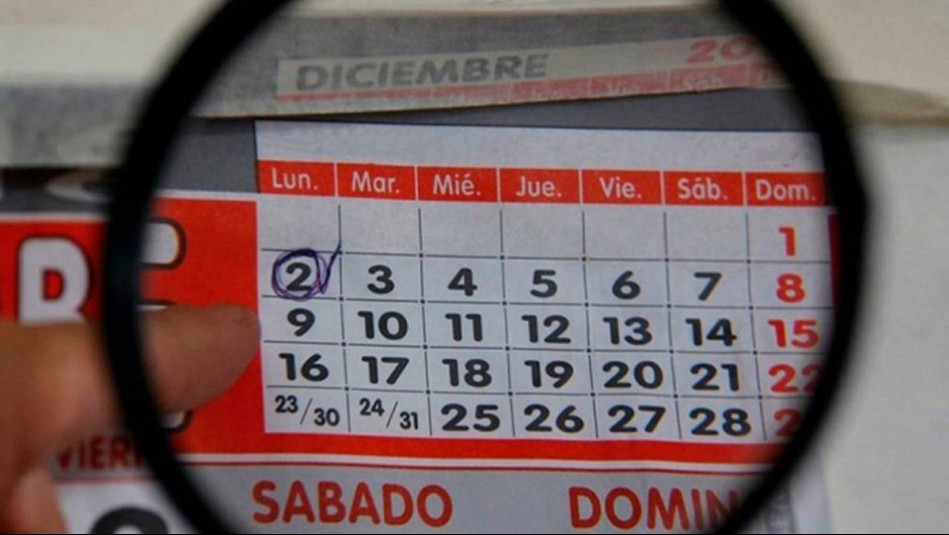 ¿Buscas planificar una salida?: Revisa la lista de todos los feriados que quedan en 2024 en Chile
