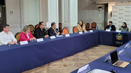 Mega y Municipio de Viña del Mar tuvieron su primera reunión de coordinación para el Festival 2025
