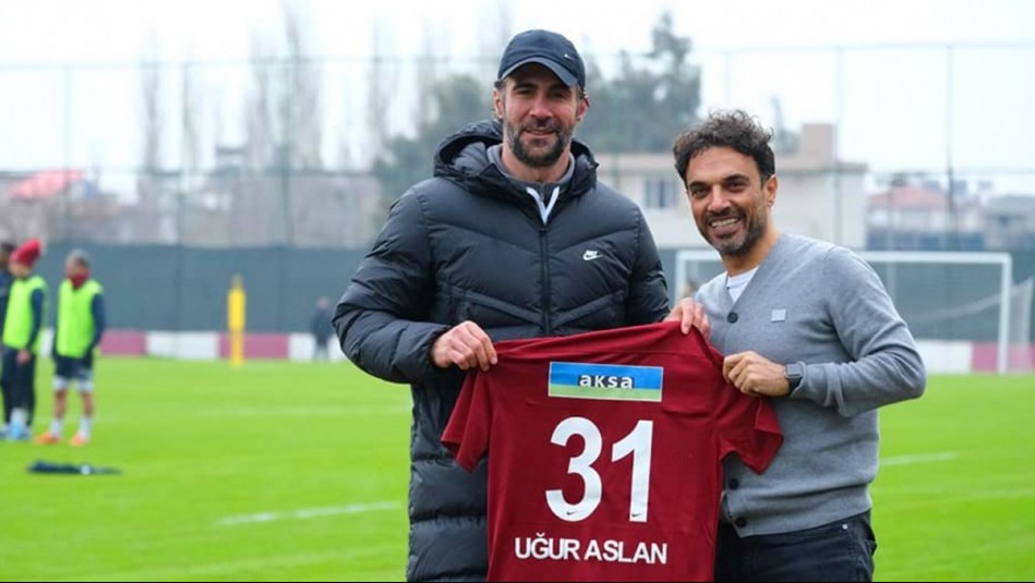 'Más que un club de fútbol': Ugur Aslan realizó sentida arenga al equipo de sus amores ante posible descenso