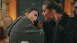 ¡Kaya tuvo que separarlas! Suna y Pelin se trenzaron en feroz pelea en Seyrán y Ferit