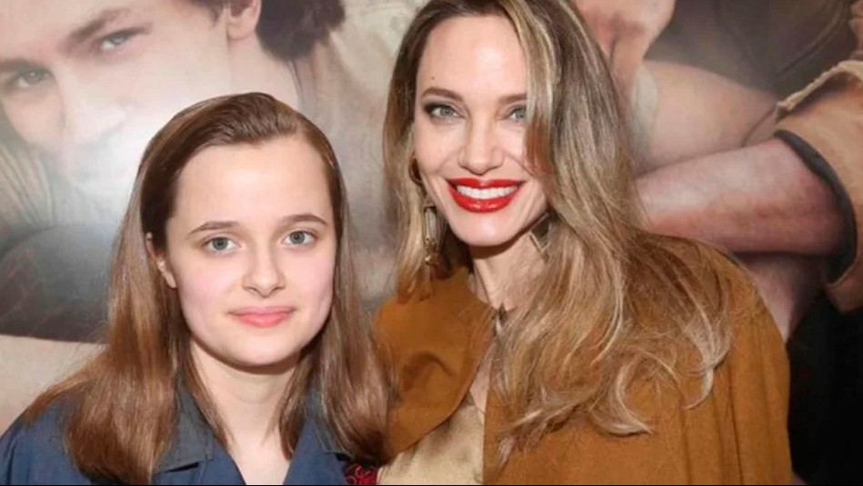 La drástica decisión de hija menor de Angelina Jolie y Brad Pitt: Eliminó el apellido de su padre